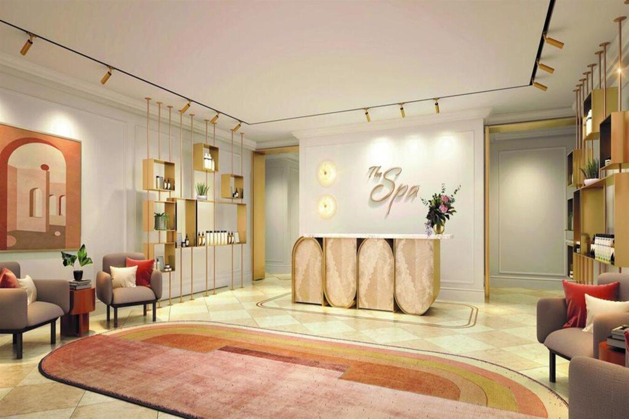 Address Marassi Golf Resort El Alamein Exterior foto