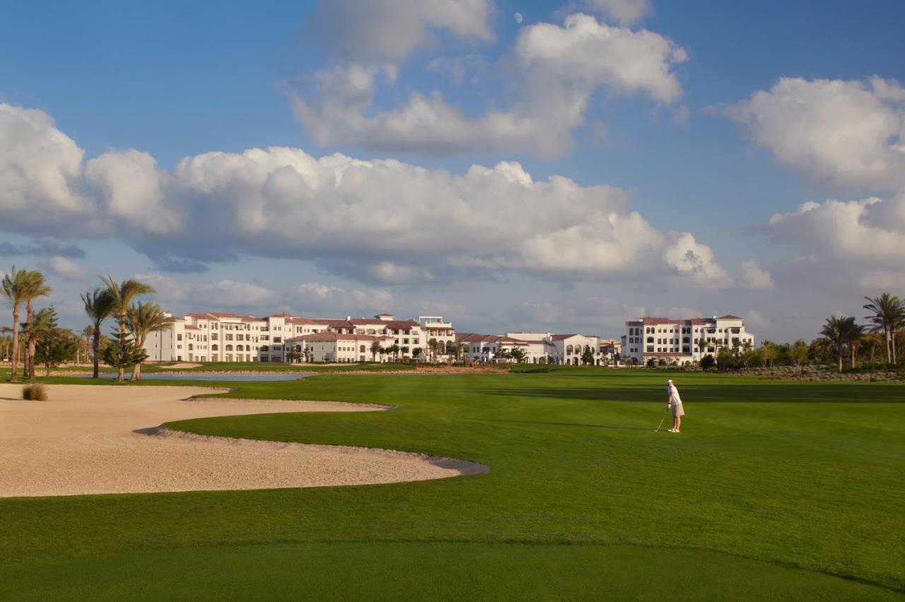 Address Marassi Golf Resort El Alamein Exterior foto
