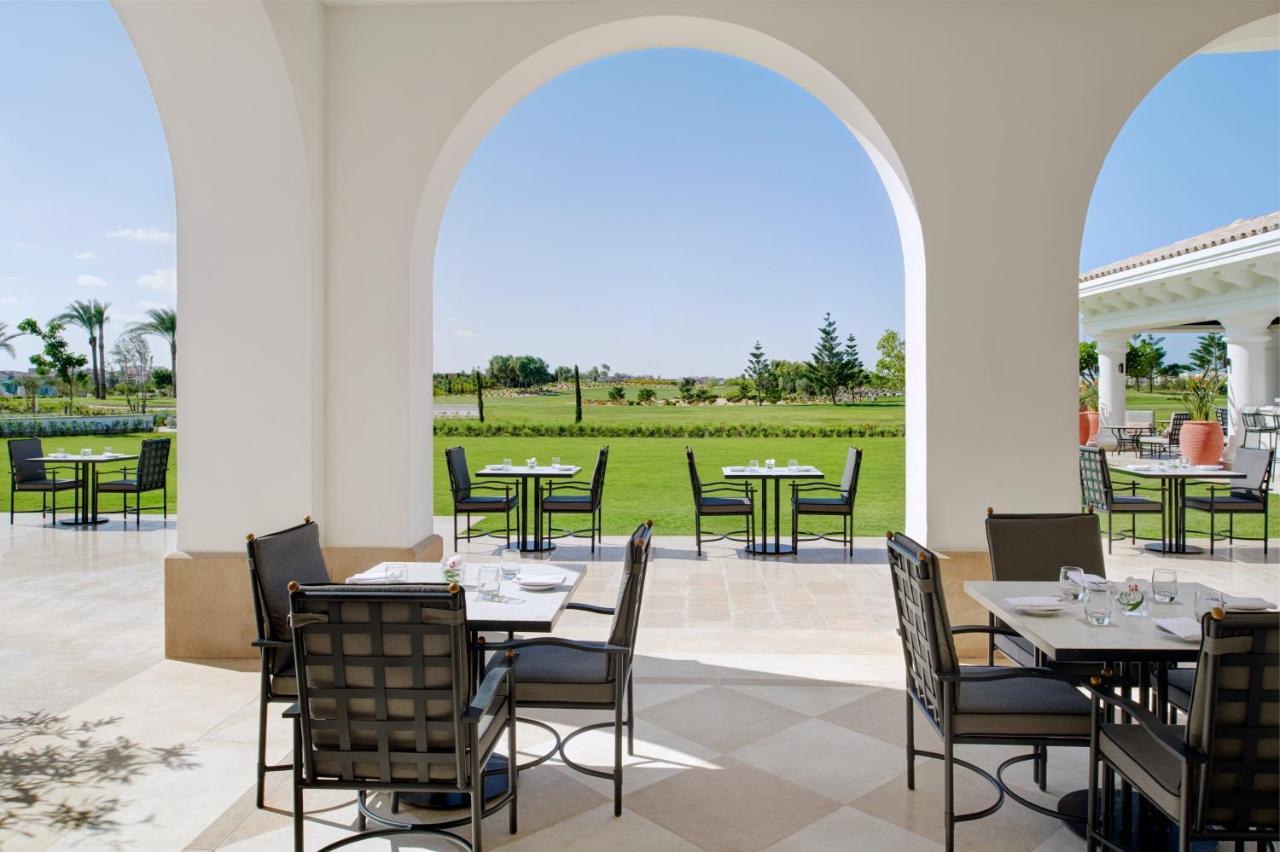 Address Marassi Golf Resort El Alamein Exterior foto