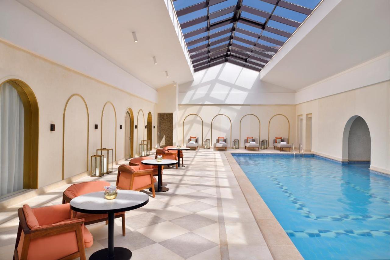 Address Marassi Golf Resort El Alamein Exterior foto