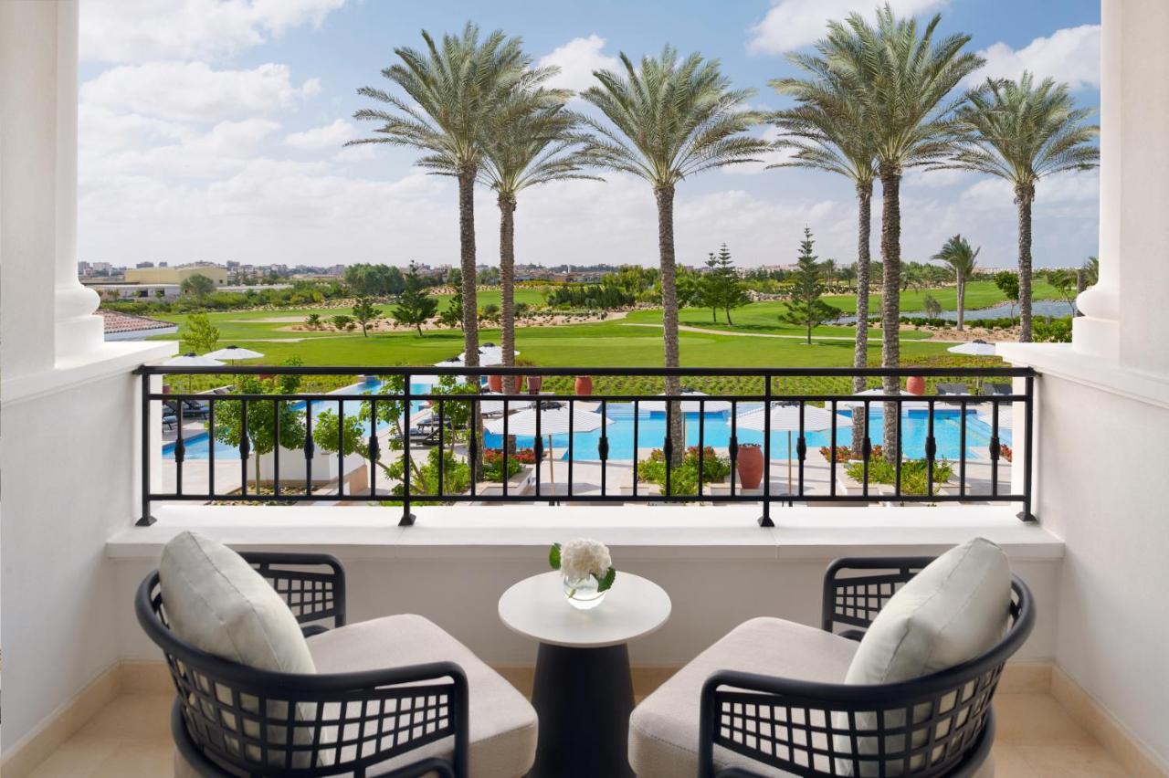 Address Marassi Golf Resort El Alamein Exterior foto