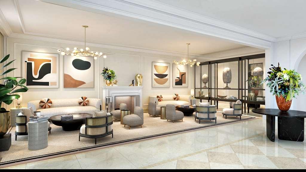 Address Marassi Golf Resort El Alamein Interior foto