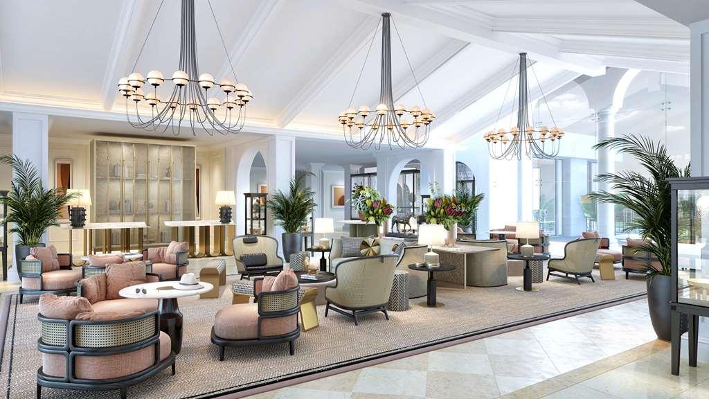 Address Marassi Golf Resort El Alamein Interior foto