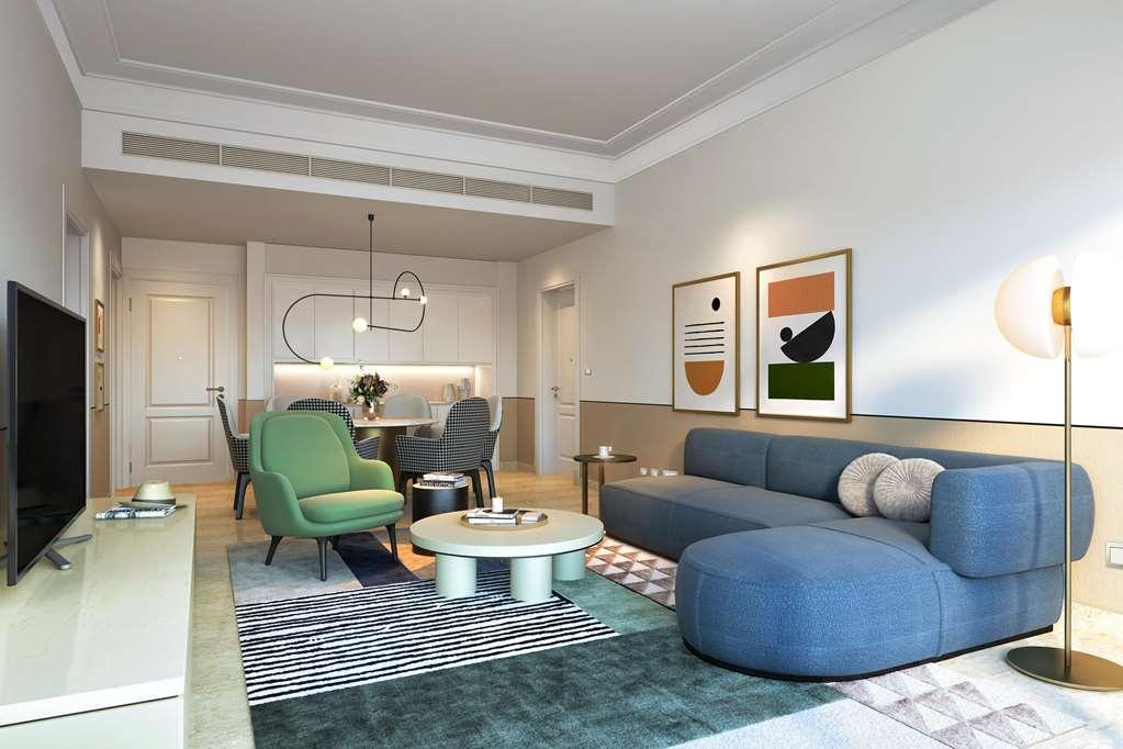 Address Marassi Golf Resort El Alamein Quarto foto