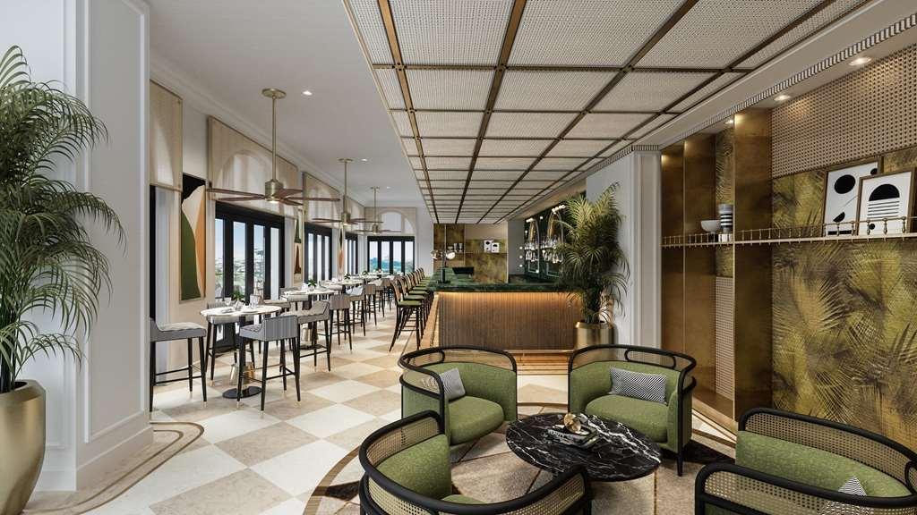 Address Marassi Golf Resort El Alamein Restaurante foto