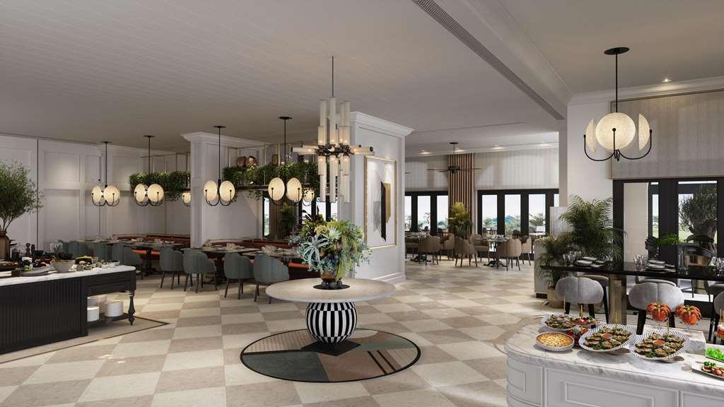 Address Marassi Golf Resort El Alamein Restaurante foto