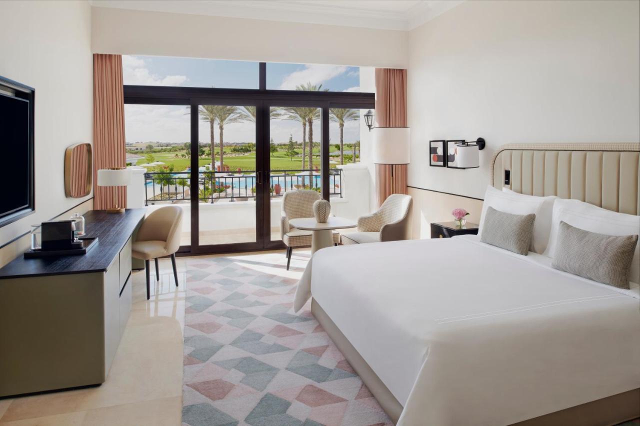 Address Marassi Golf Resort El Alamein Exterior foto