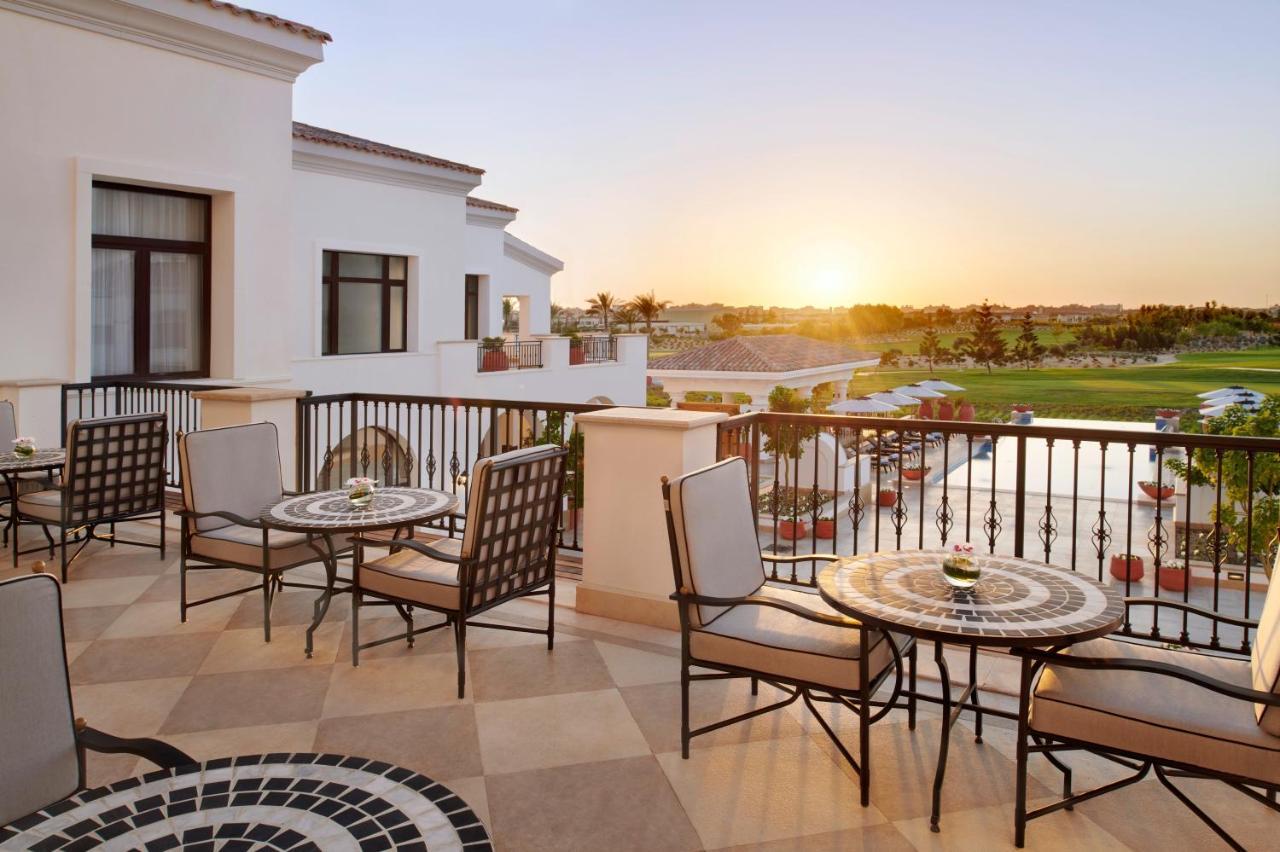 Address Marassi Golf Resort El Alamein Exterior foto
